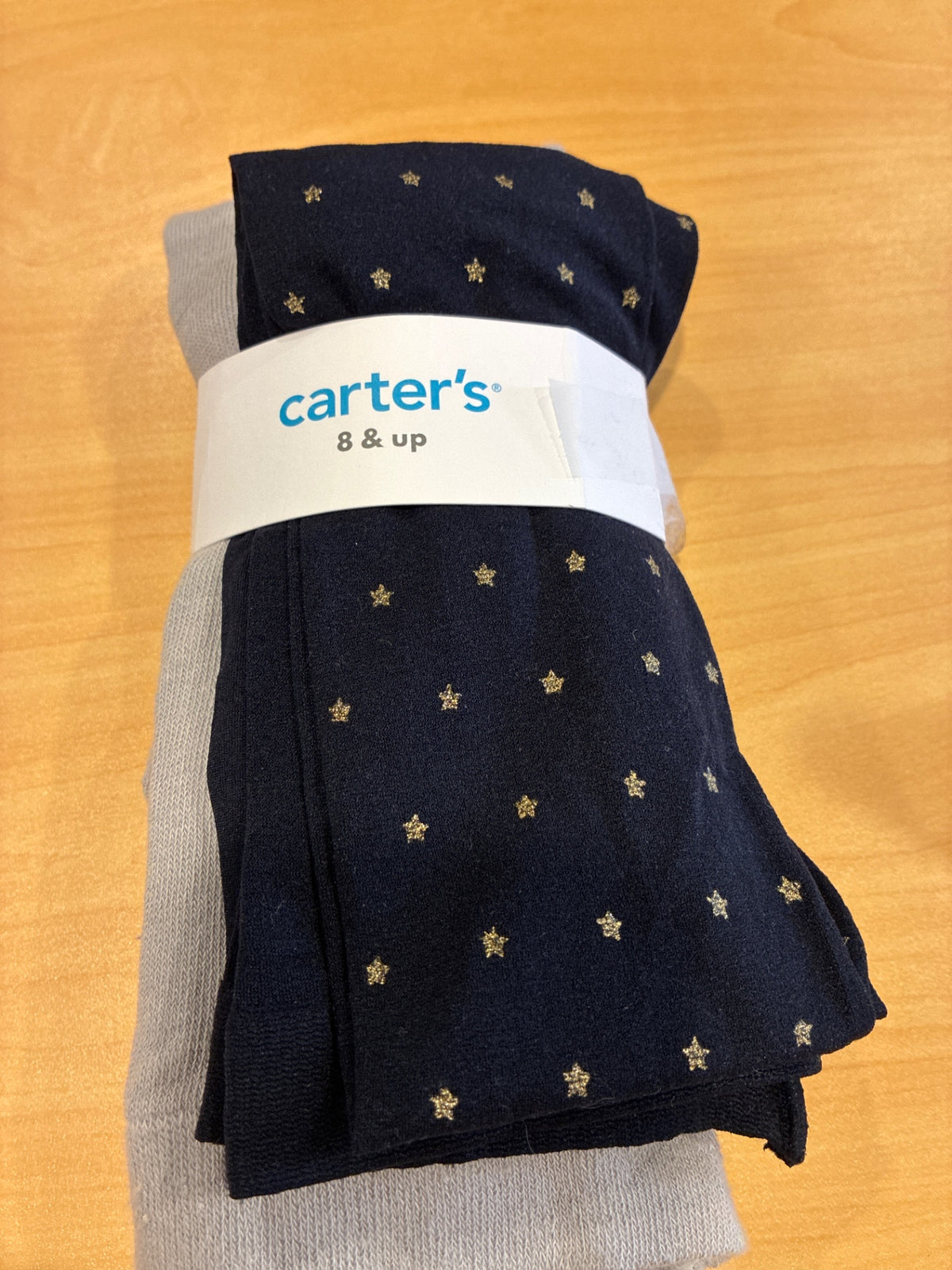 Carter's Tights 2 Pack NWT | 8