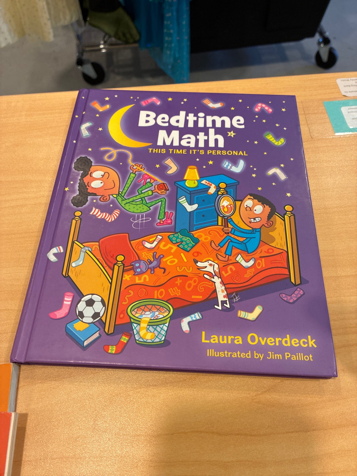 Bedtime Math