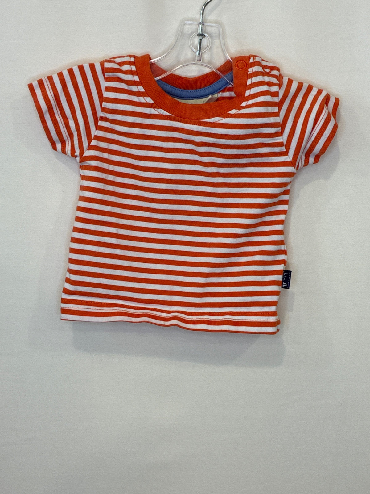 JoJo Maman Bébé T-Shirt | 0-3 months