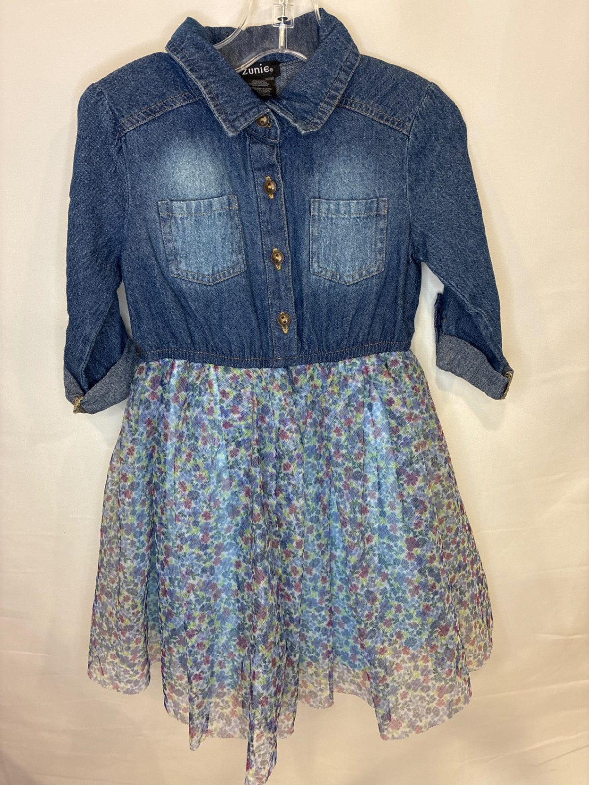 Zunie Dress | 4