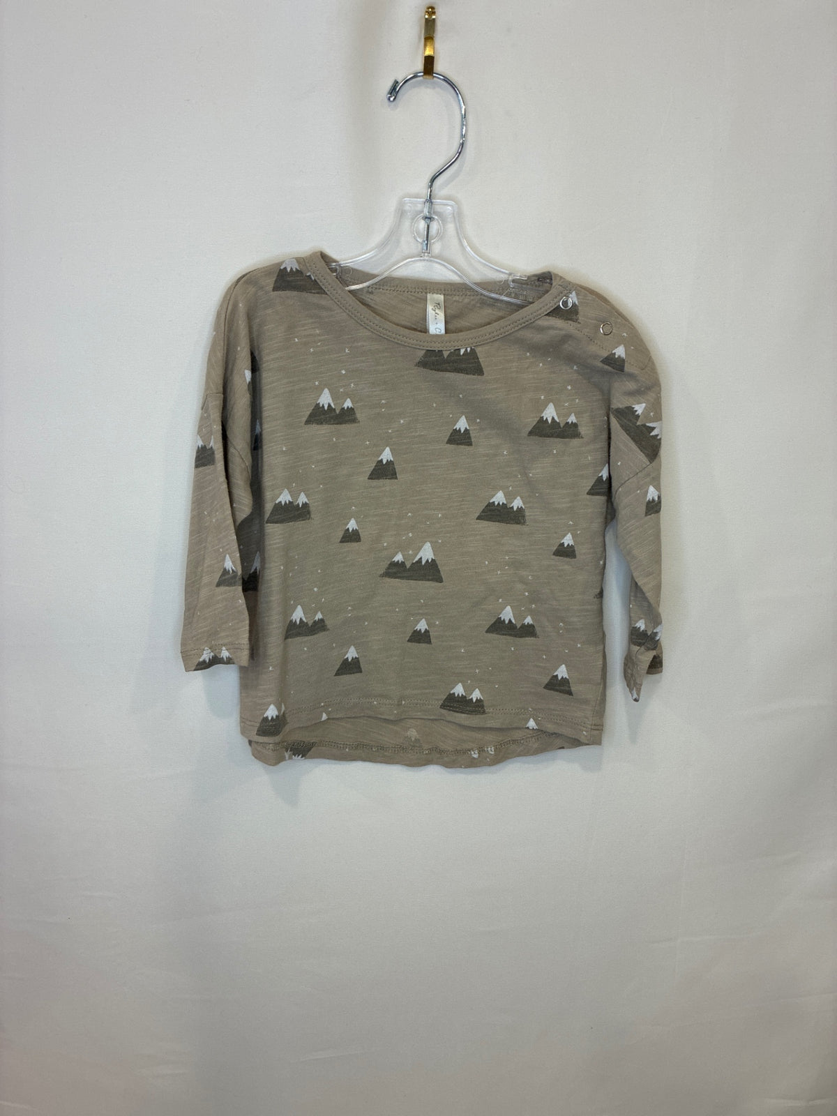 Rylee + Cru Shirt | 6-12 months