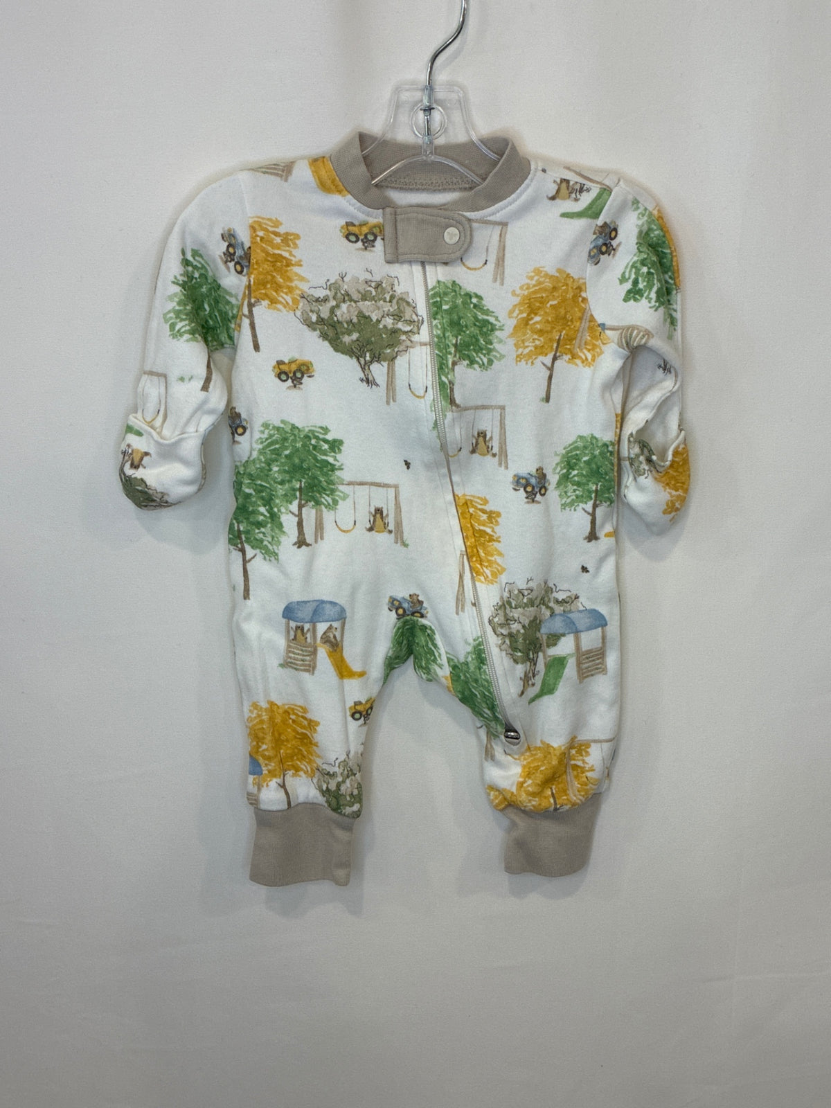 Burt's Bees Baby Jumpsuit | 86