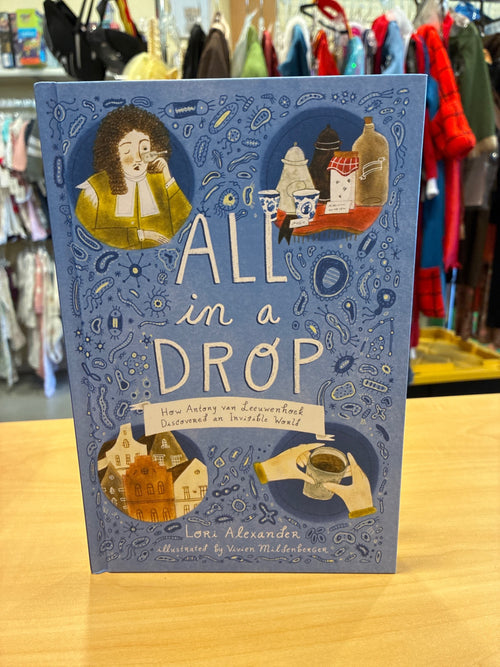 All in a Drop