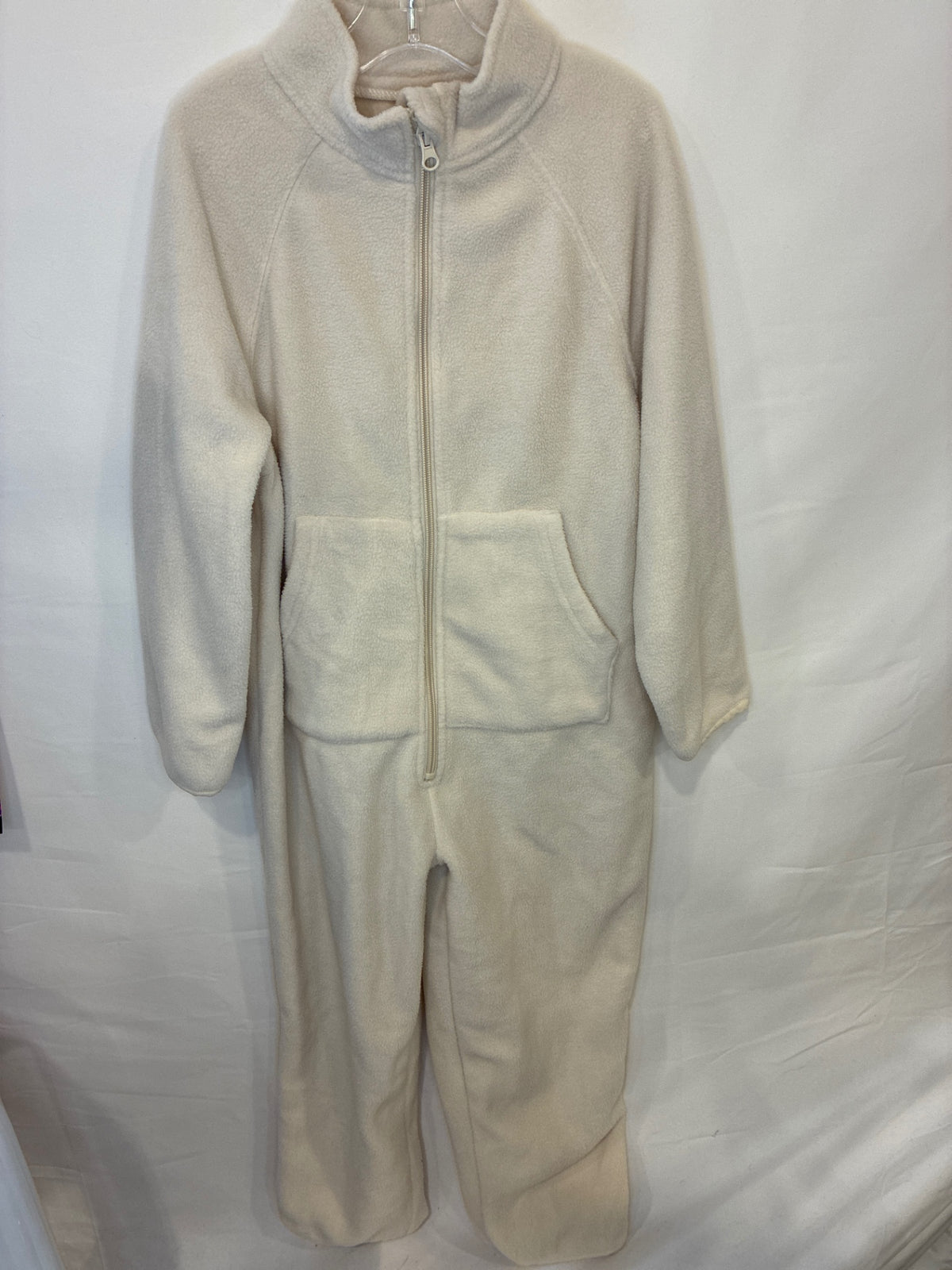 Fleece Jumpsuit | 8