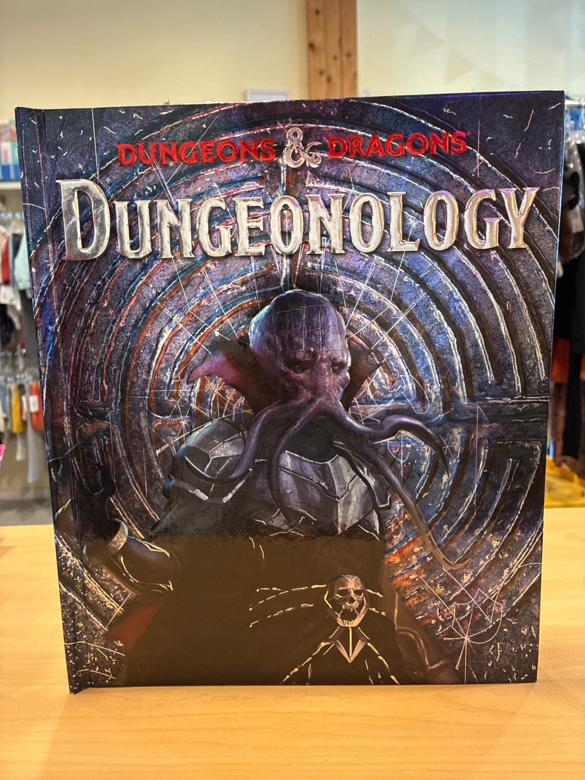Dungeons & Dragons Dungeonology