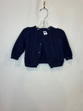 Janie and Jack Sweater | 0-3 months
