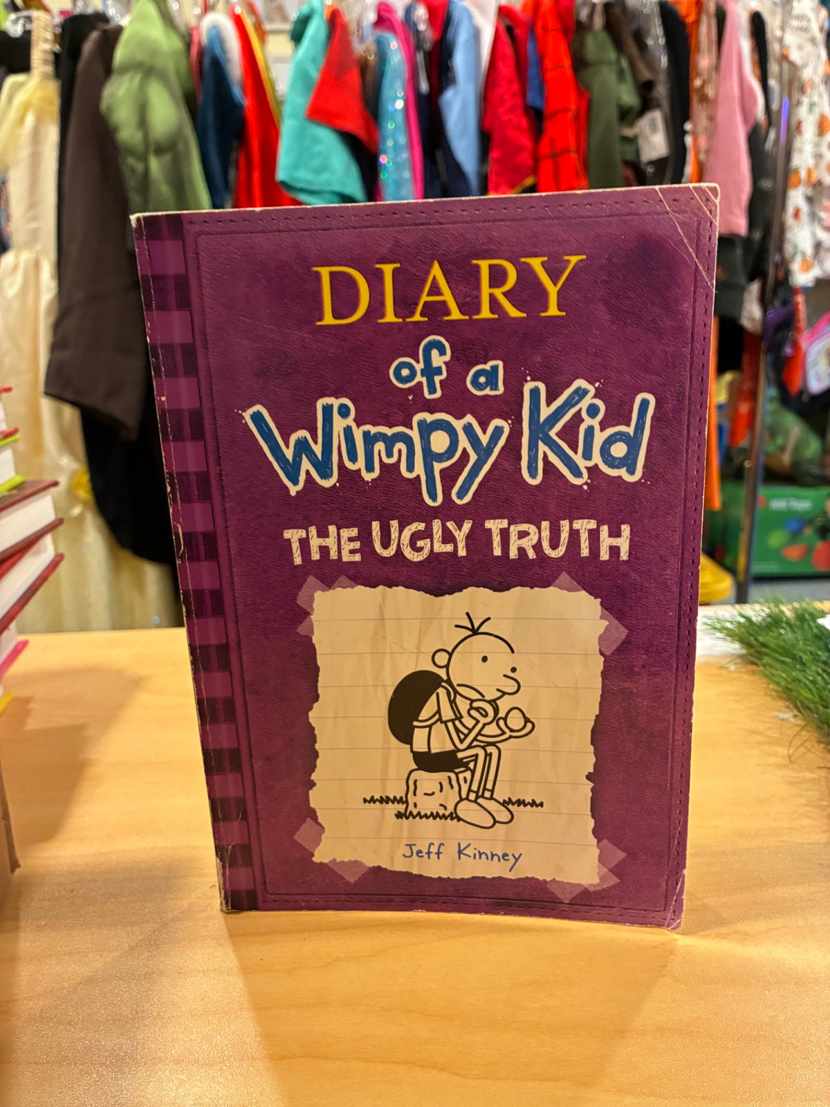 Diary of a Wimpy Kid | The Ugly Truth