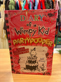 Diary of a Wimpy Kid | Partypooper