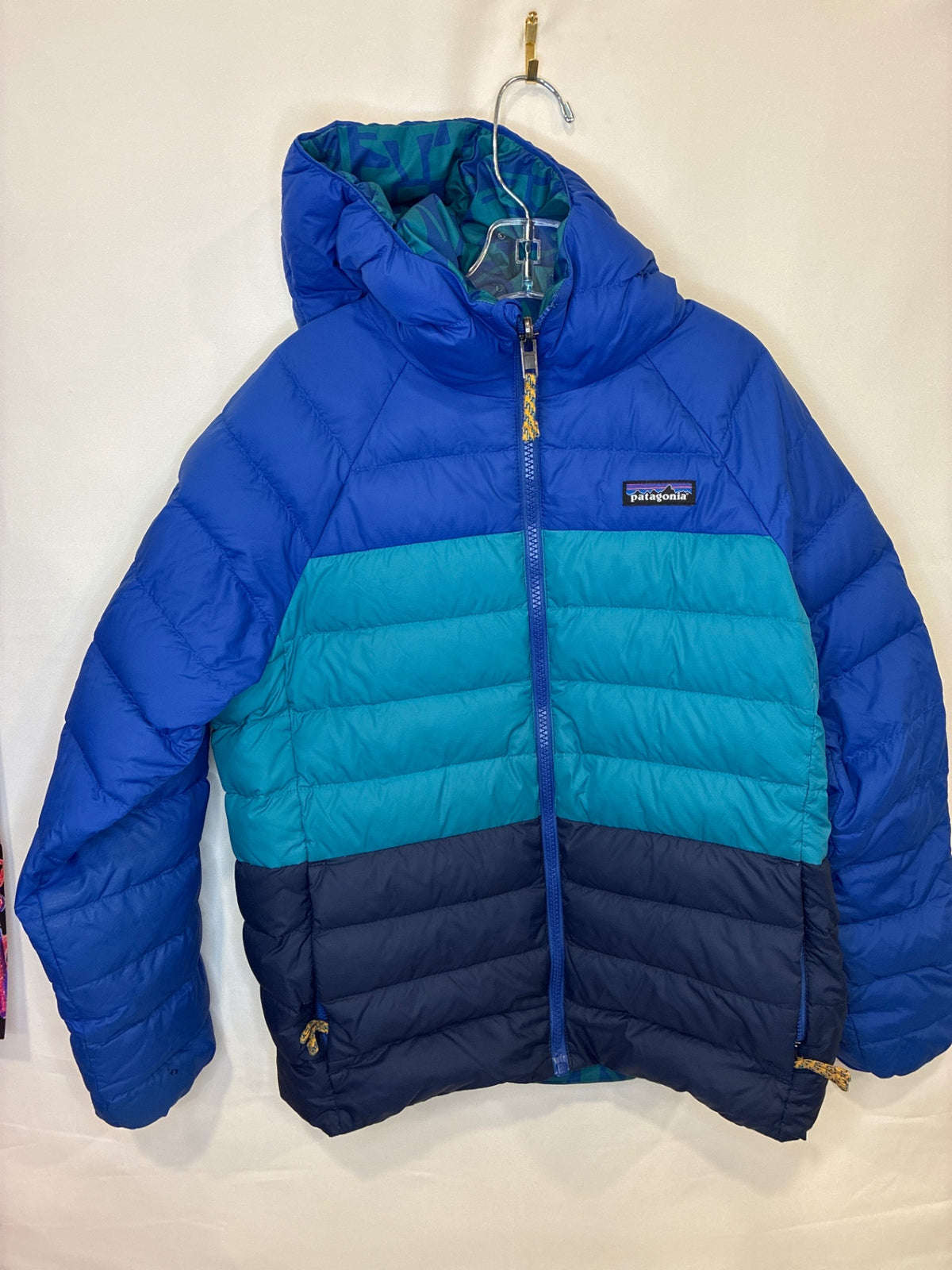 Patagonia Reversible Down Jacket | 10