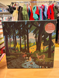 Woodland Pass Puzzle