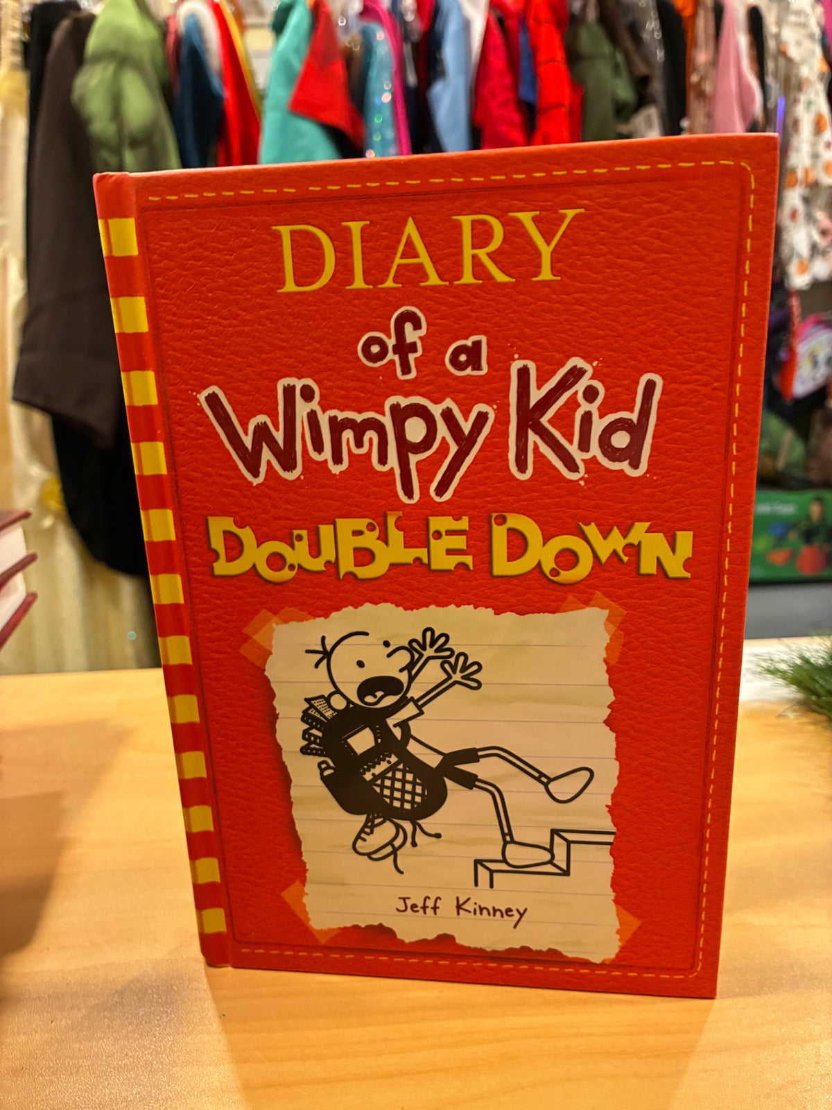 Diary of a Wimpy Kid | Double Down