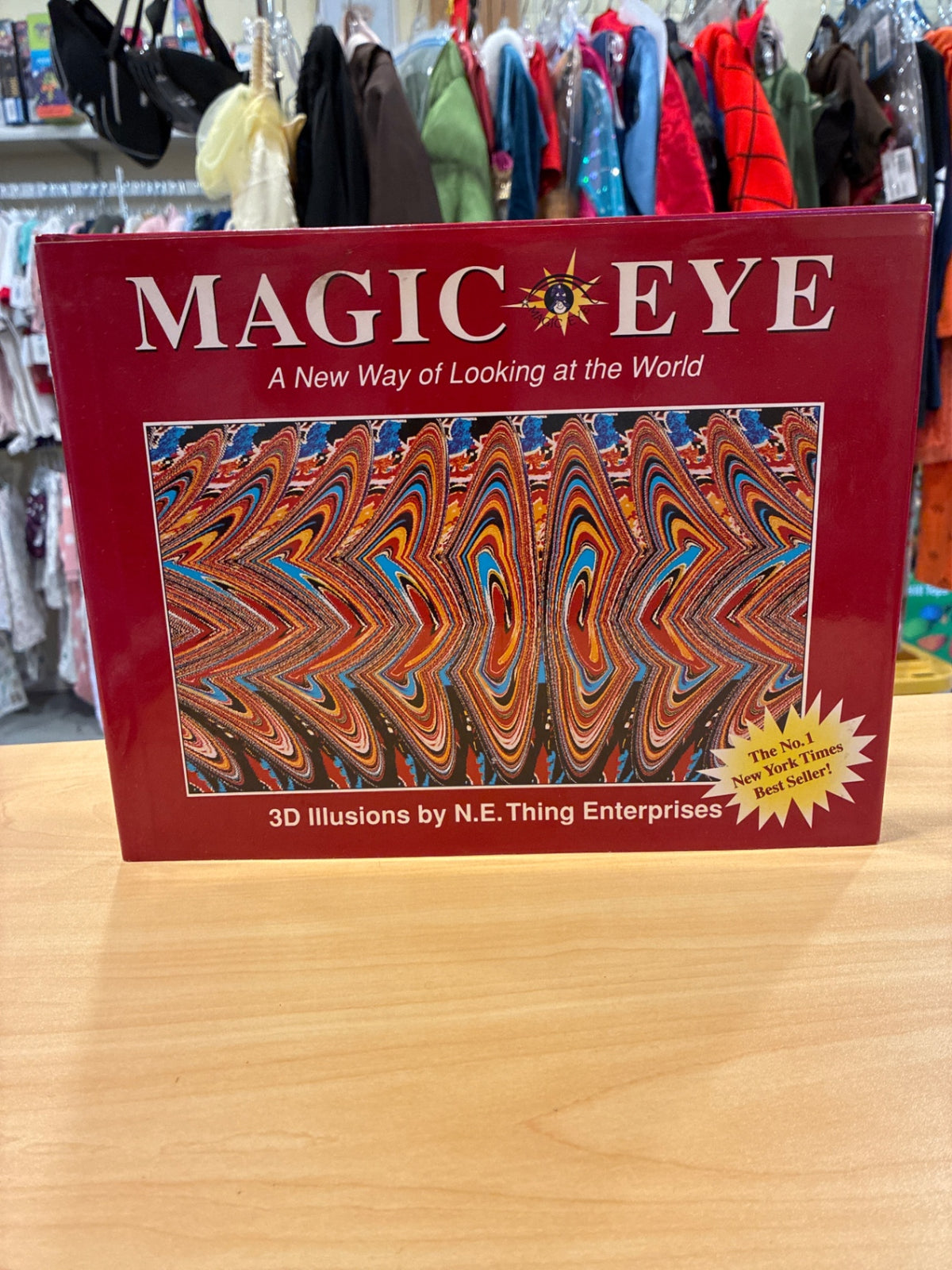 Magic Eye