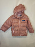 Patagonia Hi-Loft Down Jacket | 12-18 months