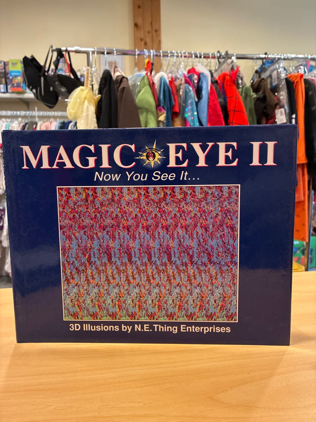 Magic Eye II