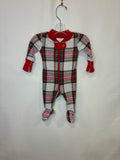 Hanna Andersson Holiday Footies | Newborn