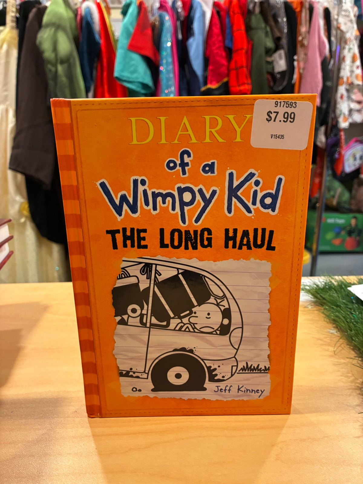 Diary of a Wimpy Kid | The Long Haul