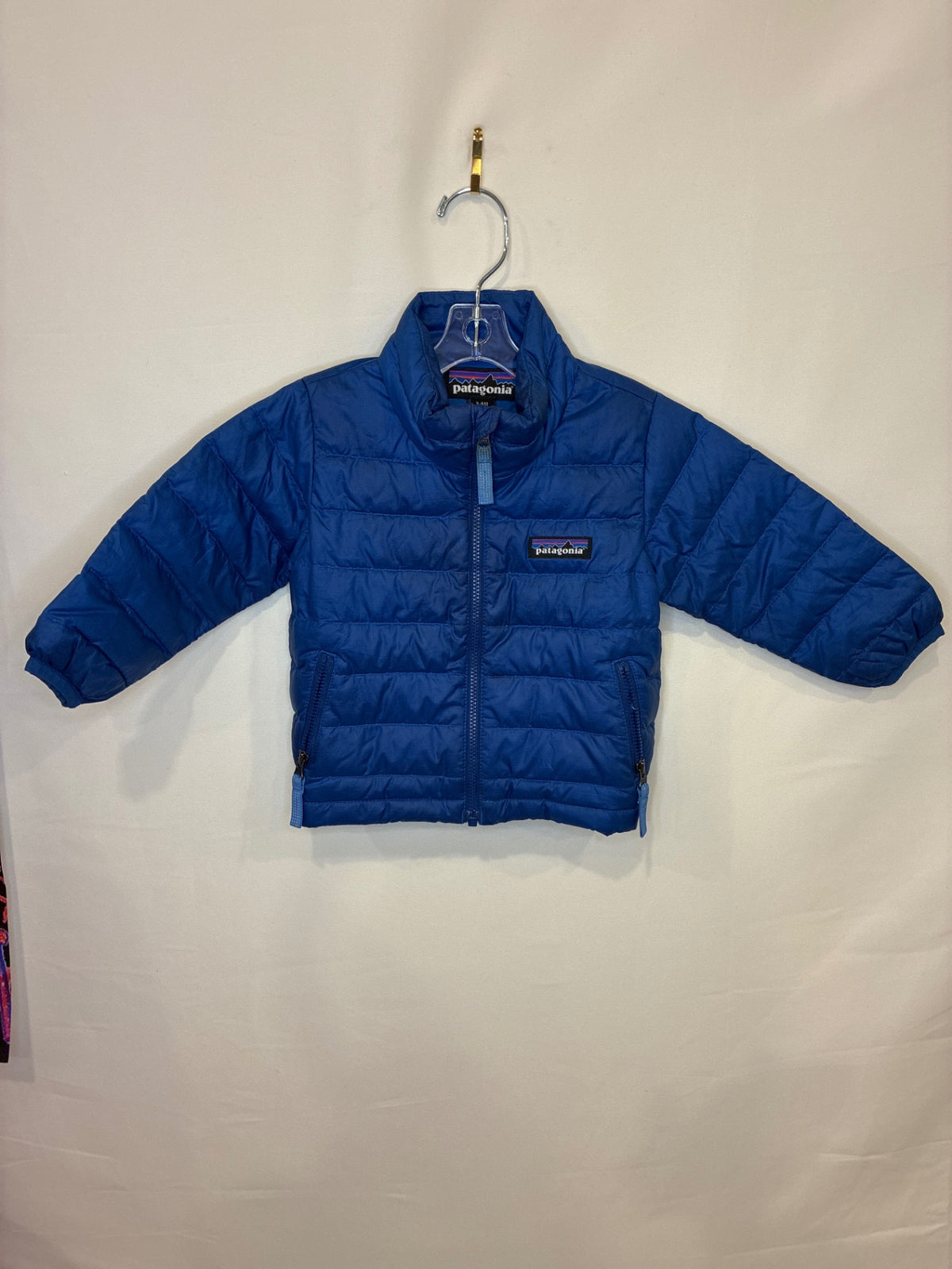 Patagonia Down Sweater Jacket | 3-6 months