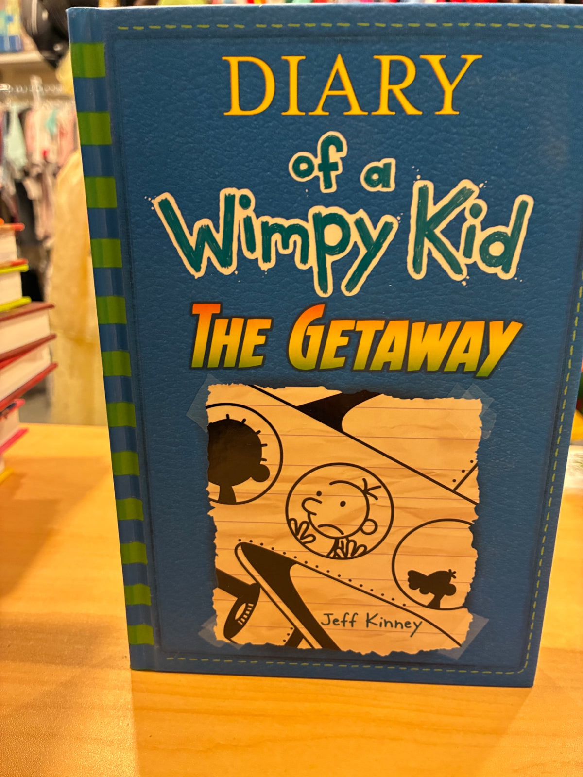Diary of a Wimpy Kid | The Getaway