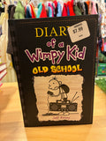 Diary of a Wimpy Kid | Old School