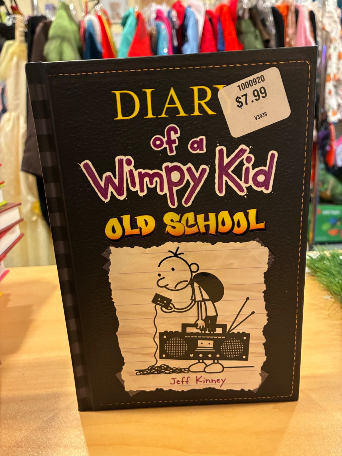 Diary of a Wimpy Kid | Old School