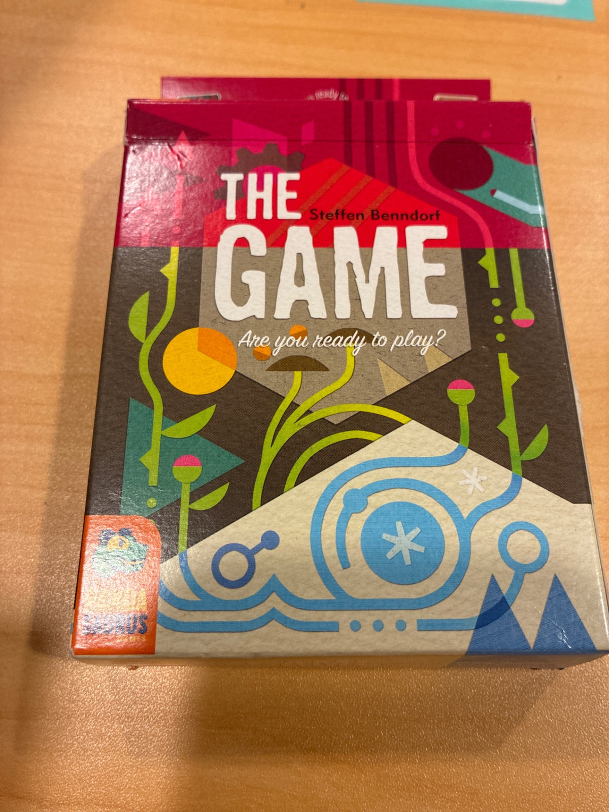 The Game