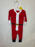 Hanna Andersson Santa Pajamas NWT | 6-9 months
