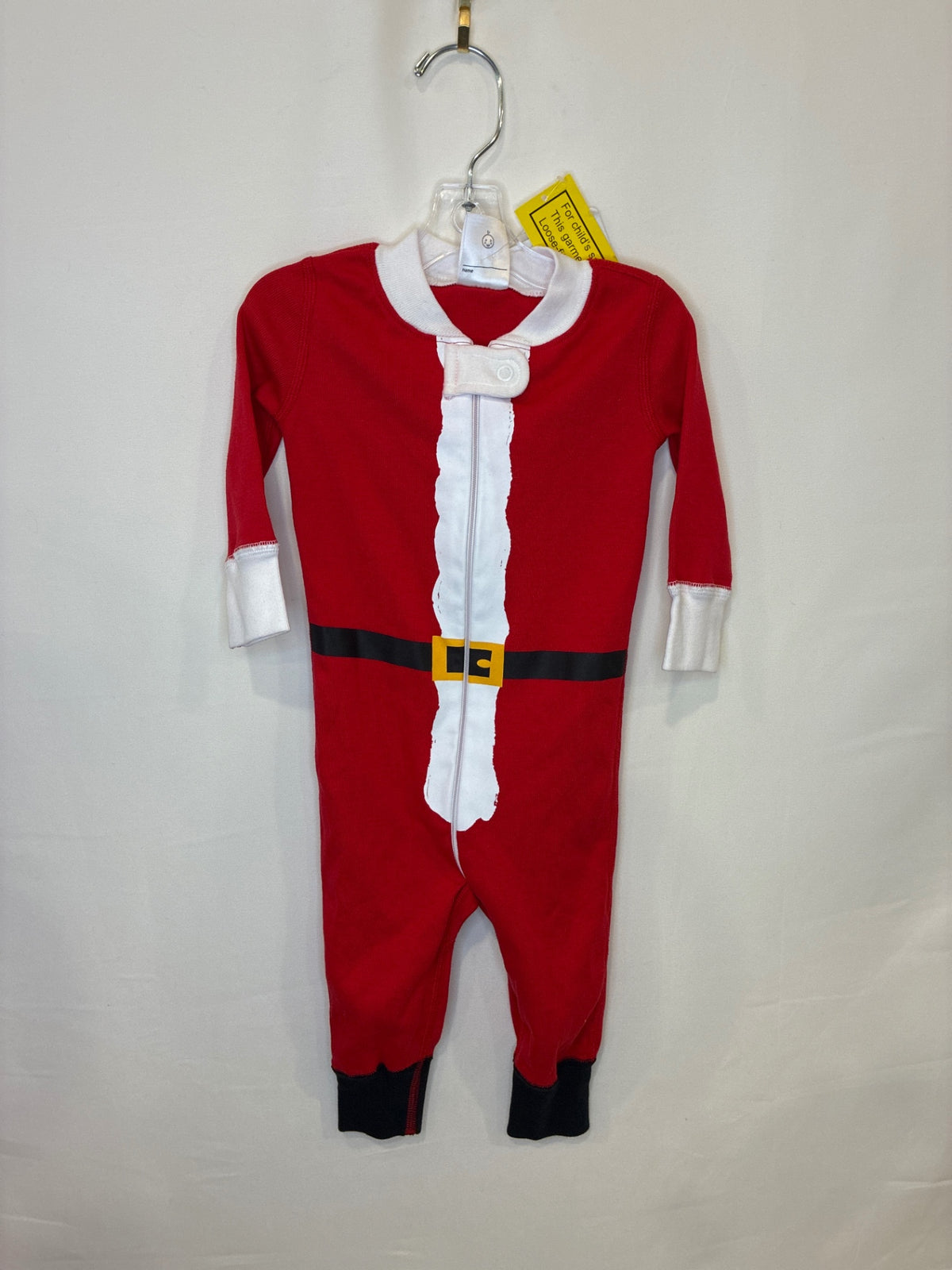 Hanna Andersson Santa Pajamas NWT | 6-9 months