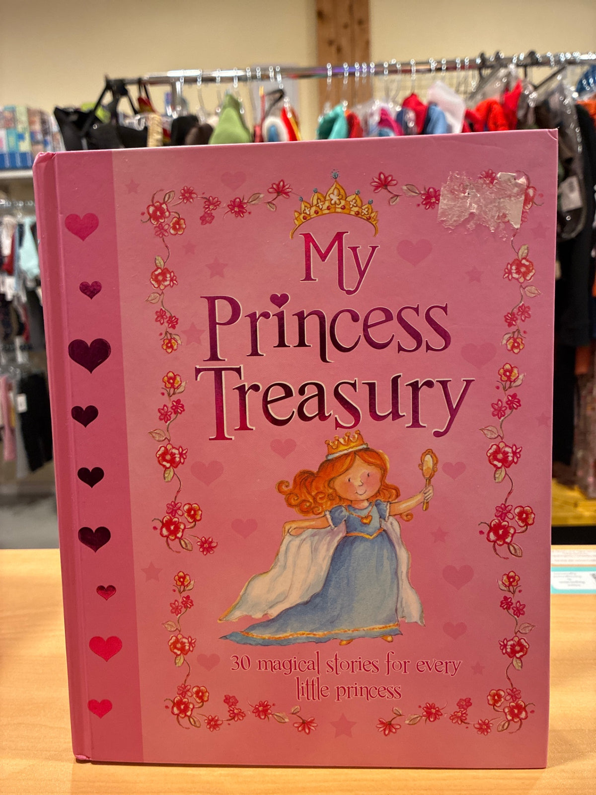 My Princess Treasury
