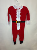 Hanna Andersson Santa Pajamas | 9-18 months
