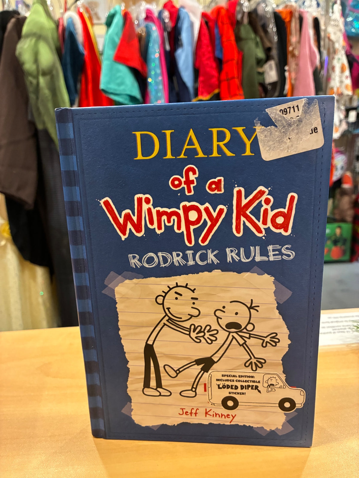 Diary of a Wimpy Kid | Rodrick Rules
