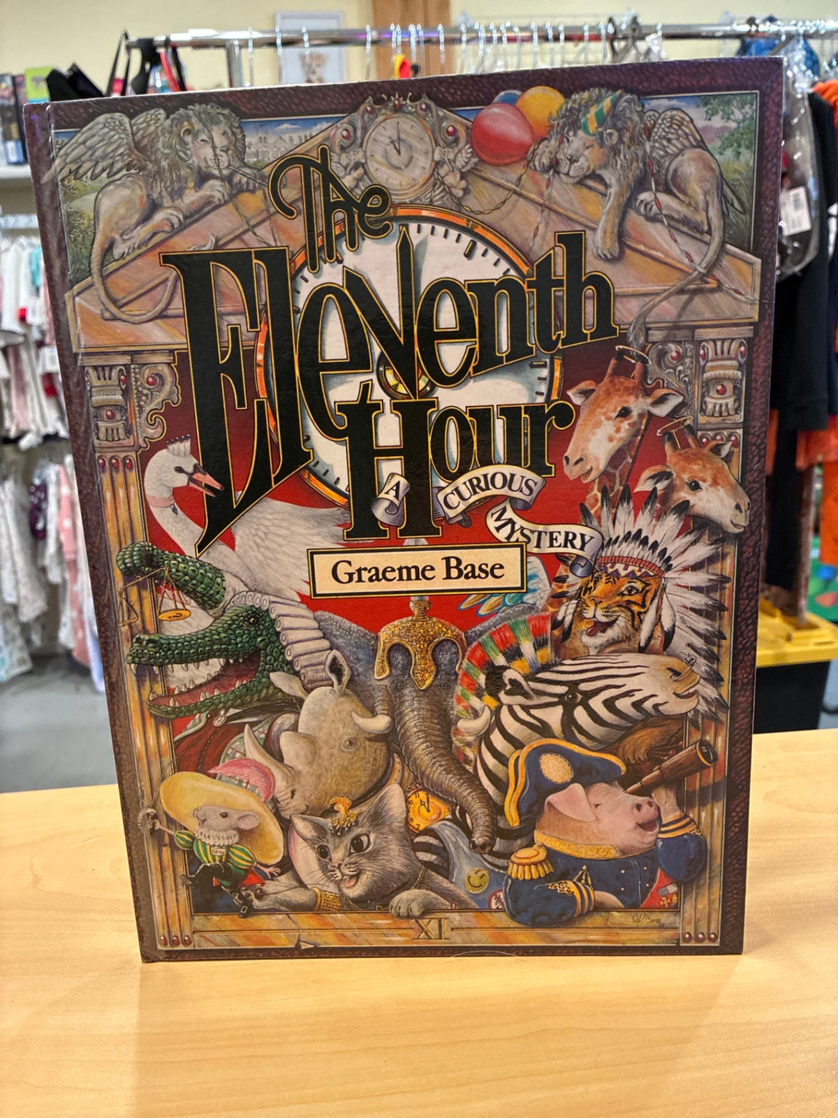The Eleventh Hour