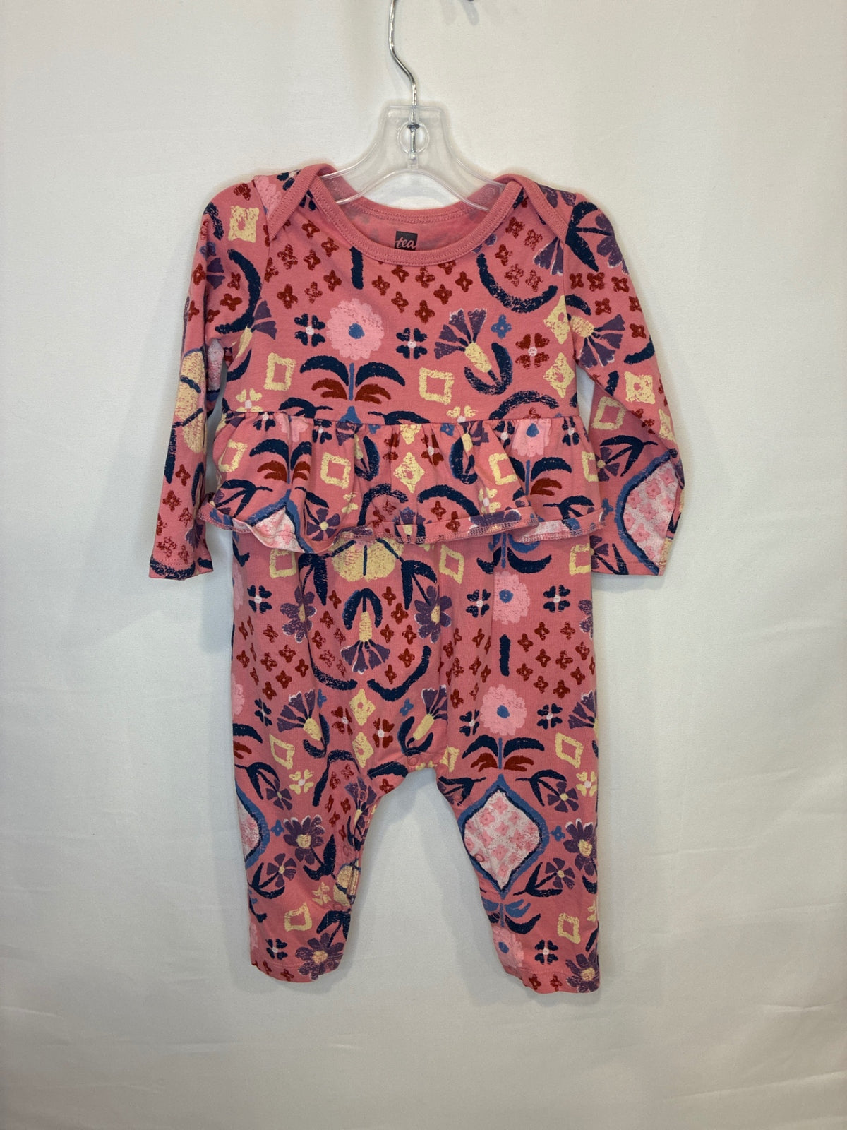 Tea Jumpsuit | 9-12 months