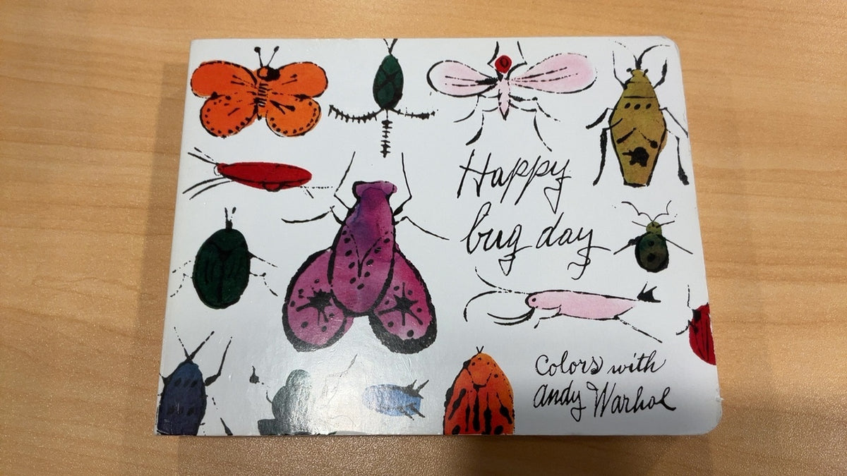 Happy Bug Day