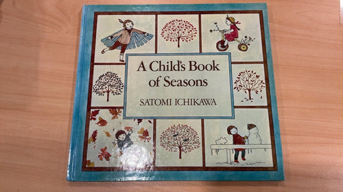 A Child’s Book of Seasons