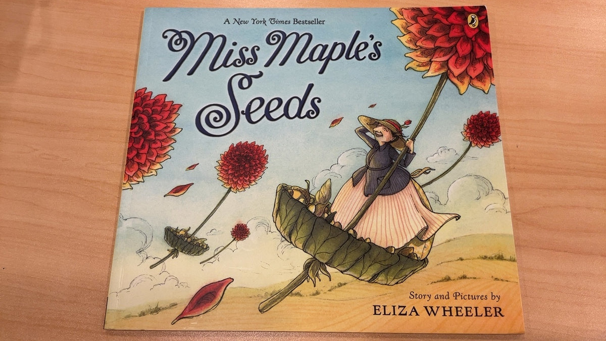 Miss Maple’s Seeds
