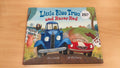 Little Blue Truck and Racer Red