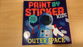 Paint By Sticker: Outer Space