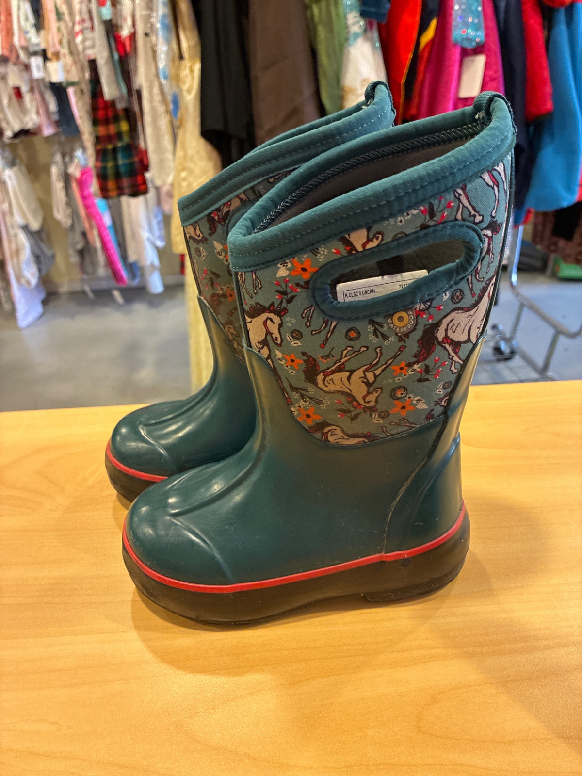 BOGS Insulated Boots | Little Kids 9