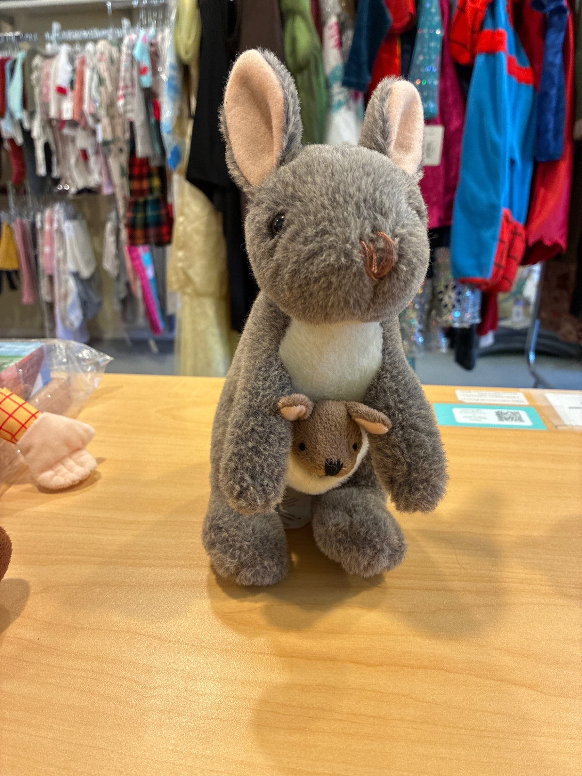 Wild Republic | Kangaroo & Joey