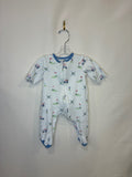 Little Me Footies | 3 months