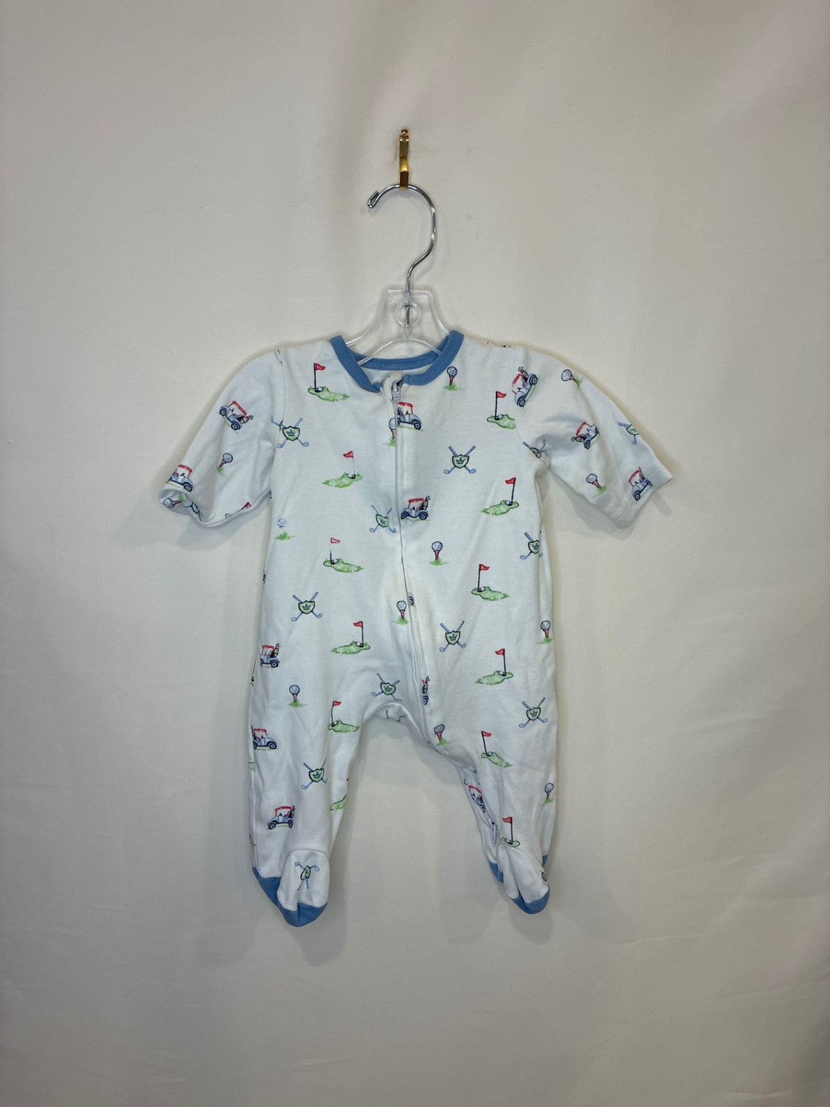 Little Me Footies | 3 months