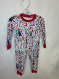 Rifle Paper Co X Pottery Barn Kids Holiday  Pajamas | 3