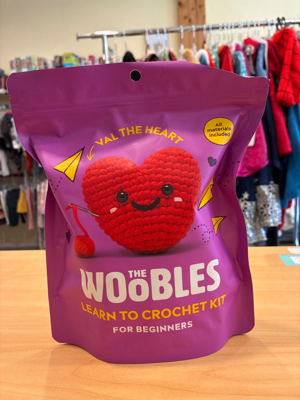 The Woobles | Val the Heart