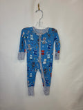Little Sleepies Pajamas | 0-3 months