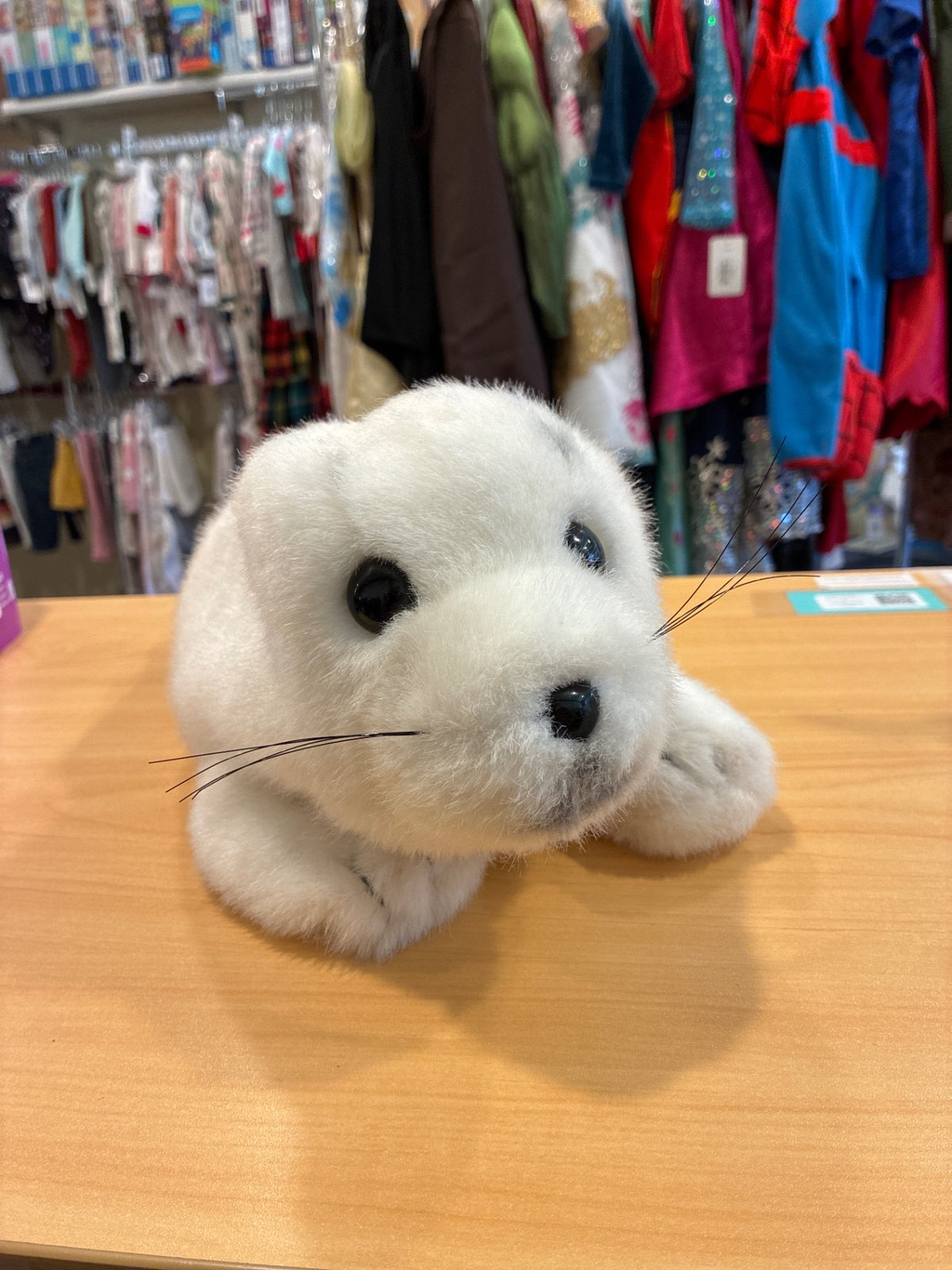 **Vintage** Dakin Puppet | Harmony Harbor Seal
