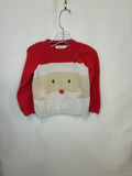 Baby Boden Santa Sweater | 2-3