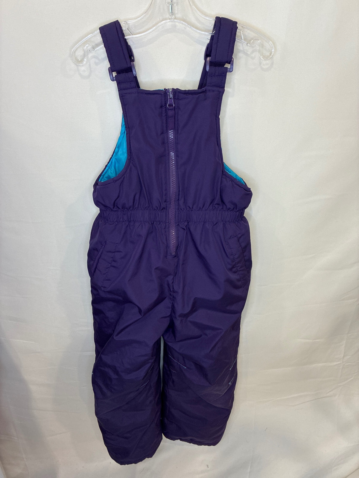 Pink Platinum Snow Pants | 3