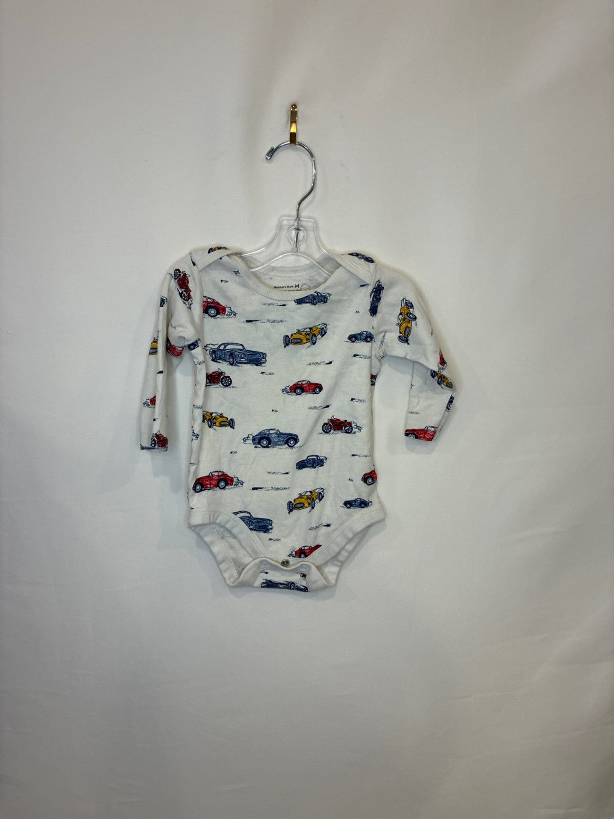 Member’s Mark Bodysuit | 6 months
