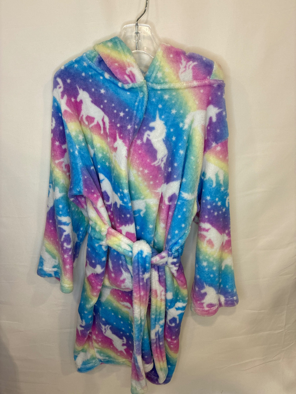 Fleece Robe | 7