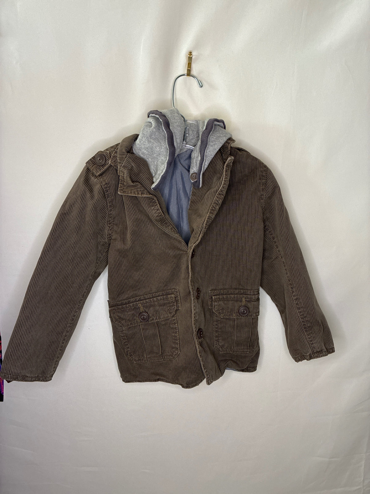 ZARA Jacket | 3-4